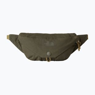 Saszetka nerka The North Face Glen Canyon Lumbar cedar/new taupe green