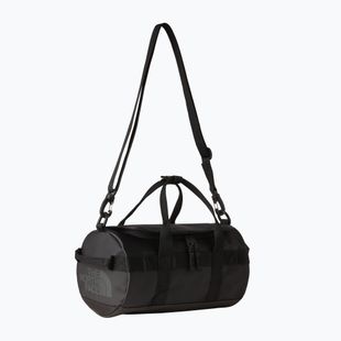 Torba podróżna The North Face Base Camp Duffel Shoulder 5 l tnf black/asphalt grey