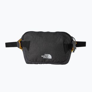 Saszetka nerka The North Face Clyffe Lumbar 2 l anthracite grey/tnf black