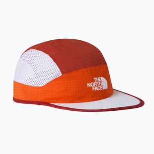 Czapka z daszkiem The North Face Summer Light Run iron clay/pearl stone/l