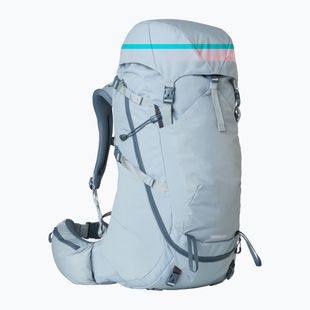 Plecak trekkingowy The North Face Terra 55 l M-L frost grey/granite grey