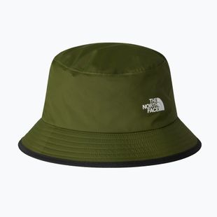 Kapelusz The North Face Antora Rain Bucket woodland green/tnf black