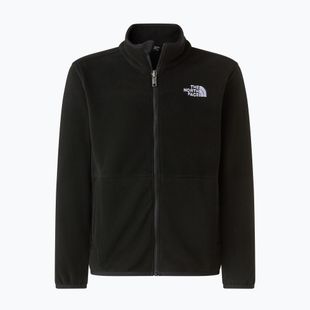 Bluza dziecięca The North Face Glacier Full Zip tnf black