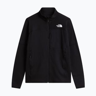 Bluza trekkingowa męska The North Face Polartec Powergrip Stormgap tnf black