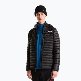 Kurtka puchowa męska The North Face Bettaforca Lt Down Hoodie tnf black/smoked pearl