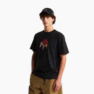 Koszulka męska The North Face Donkey Taxi Relaxed tnf black