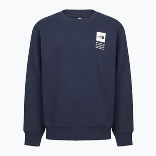 Bluza The North Face Celebration Relaxed Crew Graphic summit navy
