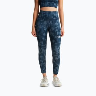 Legginsy damskie The North Face Flex 25IN summit navy
