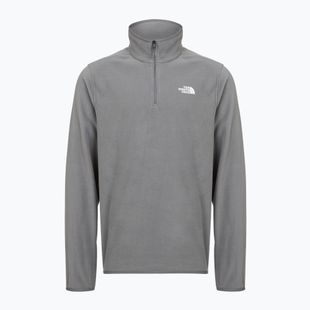 Bluza męska The North Face Glacier Fleece 1/4 Zip smoked pearl