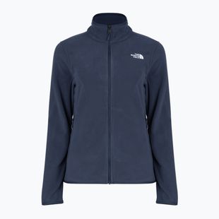Bluza damska The North Face Glacier Fleece summit navy