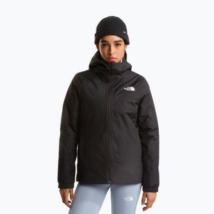 Kurtka softshell damska The North Face Quest Mono INS tnf black
