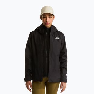 Kurtka 3w1 damska The North Face Quest Mono Triclimate tnf black