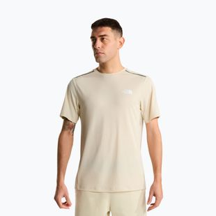 Koszulka męska The North Face Mountain Athletics Tape desert stone