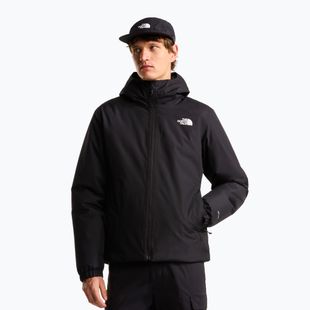 Kurtka softshell męska The North Face Quest Mono INS tnf black