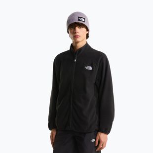 Bluza męska The North Face Oxara Full Zip Fleece tnf black