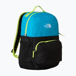 Plecak miejski dziecięcy The North Face Chuckwalla 27 l tnf black/meridian blue