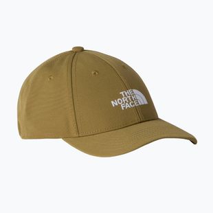 Czapka z daszkiem dziecięca The North Face Recycled 66 Hat cedar