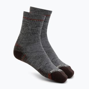 Skarpety Smartwool Hike Light Cushion Mid Crew ashcharcoal
