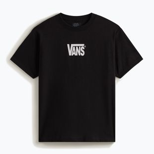 Koszulka męska Vans Stretch Logo Tee black/white