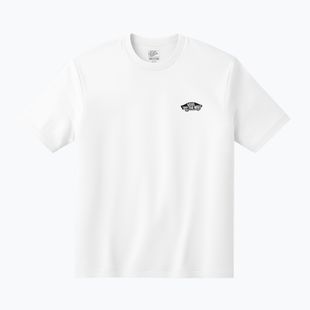 Koszulka męska Vans Double Standard Tee white/black