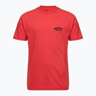 Koszulka męska Vans Double Standard Tee crimson haze
