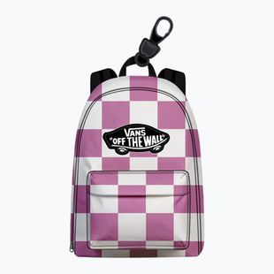 Brelok Vans Micro Old Skool checkerboard pink fizz