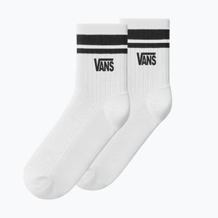 Skarpety Vans Stretch Logo Low Crew white