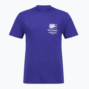 Koszulka męska Vans Stacked Hi Tee royal cobalt