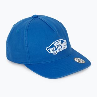 Czapka z daszkiem dziecięca Vans Classic Snapback bright azure