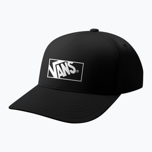 Czapka z daszkiem Vans Formula Snapback black
