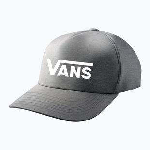 Czapka z daszkiem Vans Drop V Logo Snapback cement heather