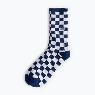 Skarpety Vans Checkerboard Crew deep indigo