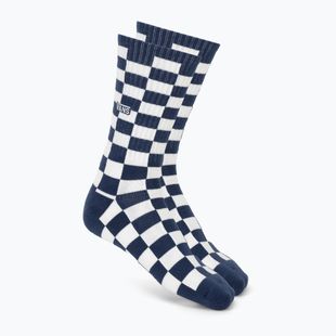 Skarpety Vans Checkerboard Crew deep indigo