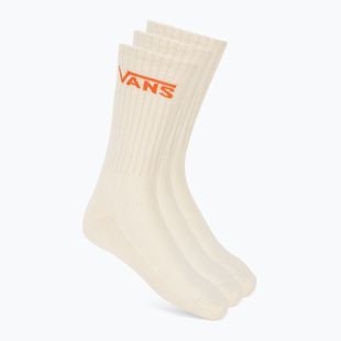 Skarpety Vans Classic Crew 3 pary turtledove