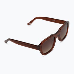 Okulary przeciwsłoneczne Vans 66 Sunglasses rust bronze