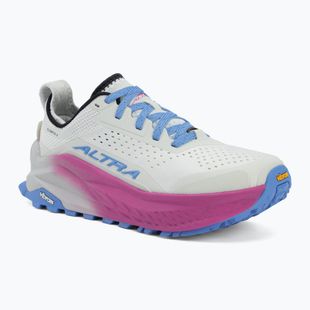 Buty do biegania damskie Altra Olympus 6 white/blue