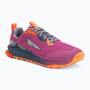 Buty do biegania damskie Altra Lone Peak 9+ raspberry