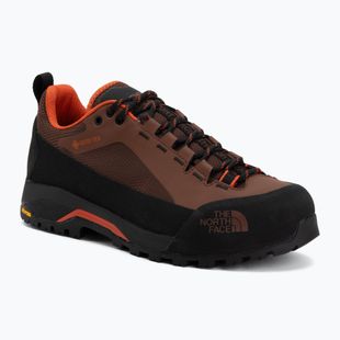 Buty podejściowe męskie The North Face Verto Alpine GTX ember soil/lava