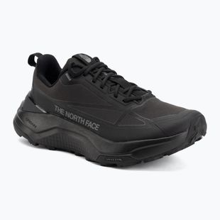 Buty trekkingowe męskie The North Face Fastpack Wateproof tnf black/tnf black