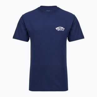 Koszulka męska Vans Double Standard Tee deep indigo