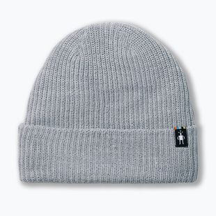 Czapka zimowa Smartwool Beanie light gray heather