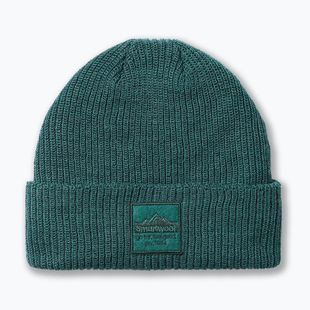 Czapka zimowa Smartwool Smartwool Patch dusty teal heather