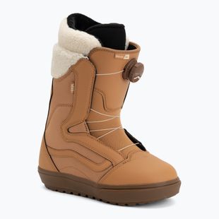 Buty snowboardowe damskie Vans Encore OG W tan/medium gum
