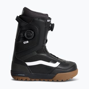 Buty snowboardowe męskie Vans Aura Pro 2.0 M black/white/gum,