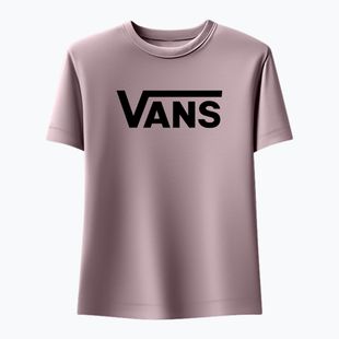Koszulka damska Vans Flying V Crew Tee flying v misty mauve