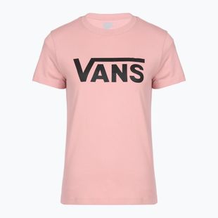 Koszulka damska Vans Flying V Crew Tee flying v misty mauve