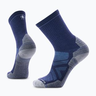 Skarpety Smartwool Hike Light Cushion Crew deep navy/nightfall