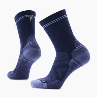 Skarpety damskie Smartwool Hike Light Cushion Crew deep navy