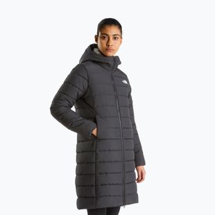 Płaszcz ocieplany damski The North Face Aconcagua Hooded Parka tnf black