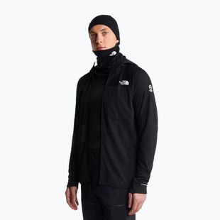 Bluza trekkingowa męska The North Face Summit Futurefleece Full Zip Hoodie tnf black